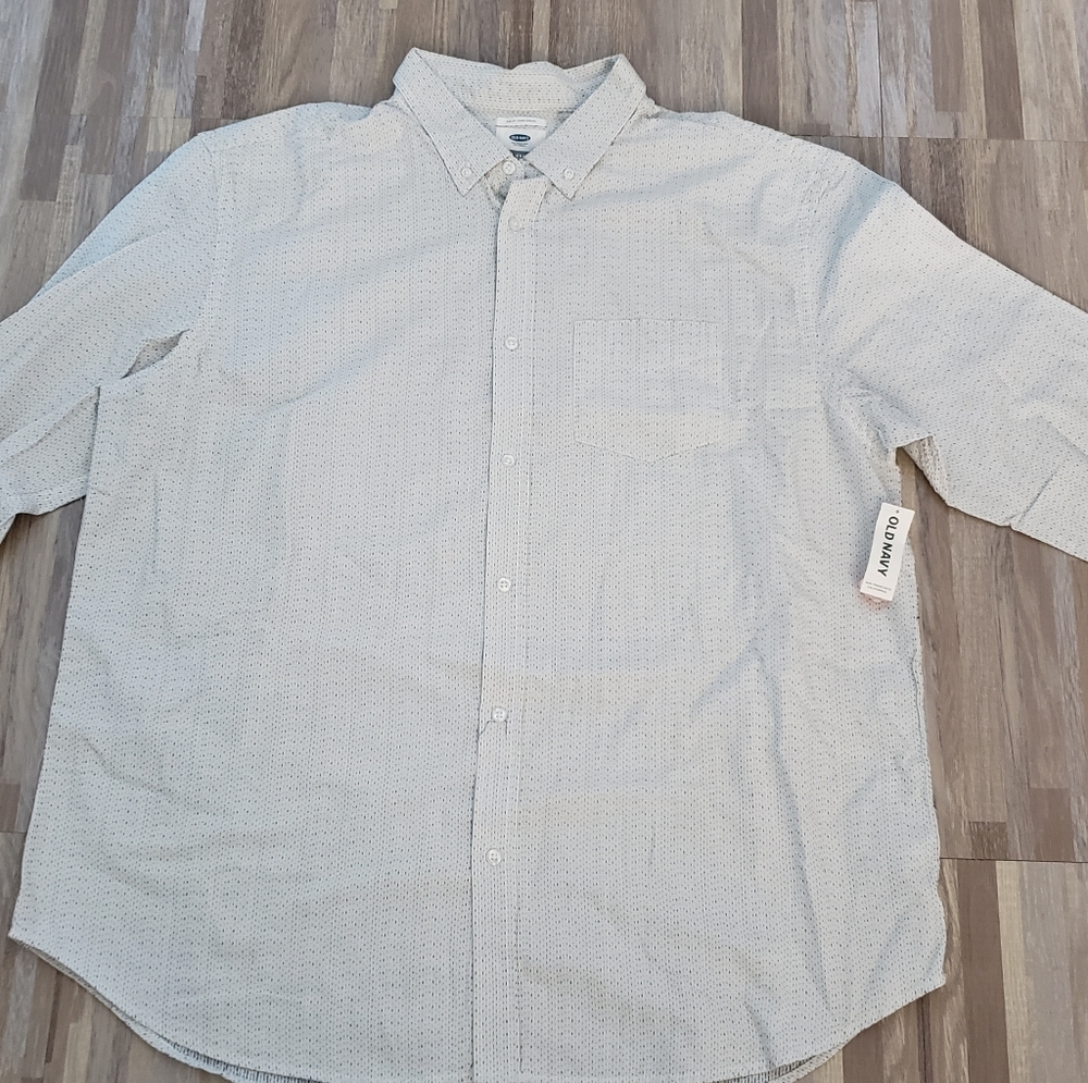 Men's shirt